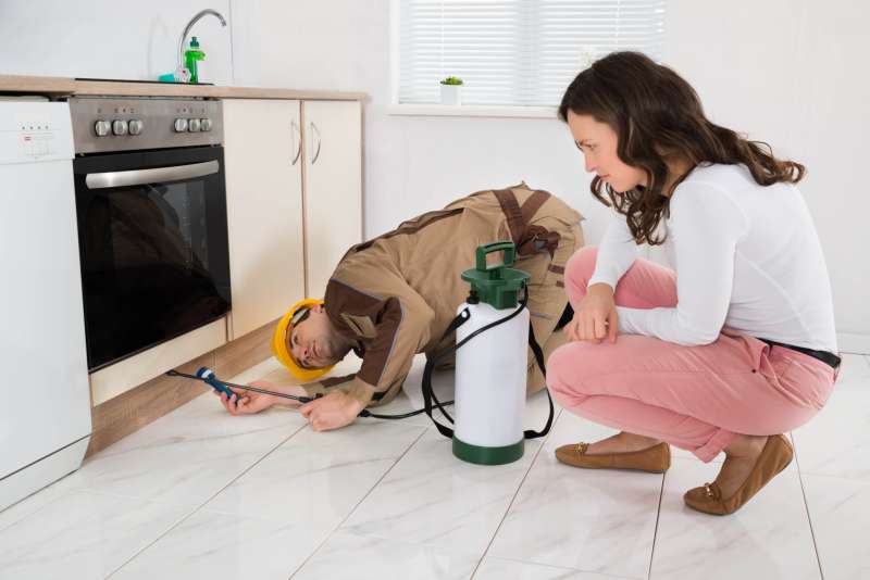 Pharmaceutical Pest Control